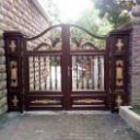 铝艺大门围栏厂家17766152123